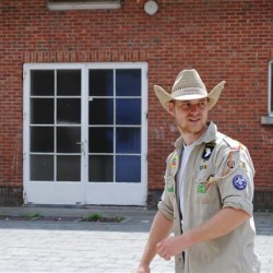 DSC 0095  Small - Scouts en Gidsen Zaventem 